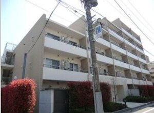 ガーデン萩中外観写真