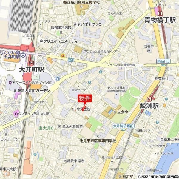 内観写真