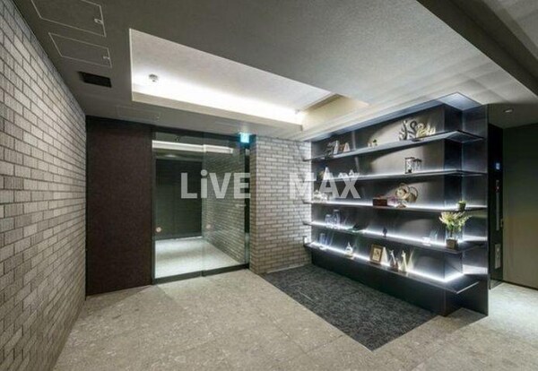 ロビー・ラウンジ