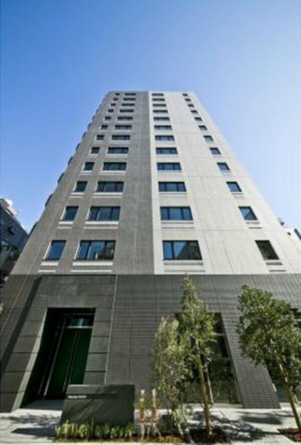 外観(★《見学予約受け付け中》設備充実のハイグレード賃貸マンション)