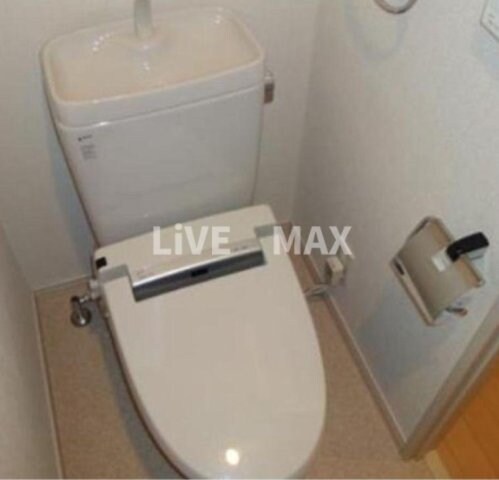 物件内観写真9　(※写真は別号室です)