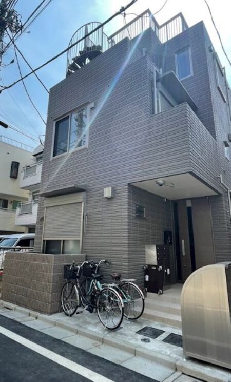 リベラメンテ外観写真