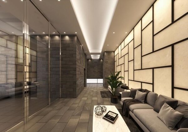 ロビー・ラウンジ