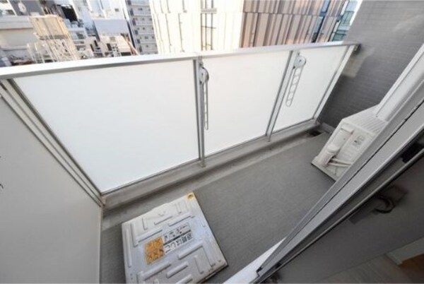 バルコニー(★《見学予約受け付け中》設備充実のハイグレード賃貸マンション)