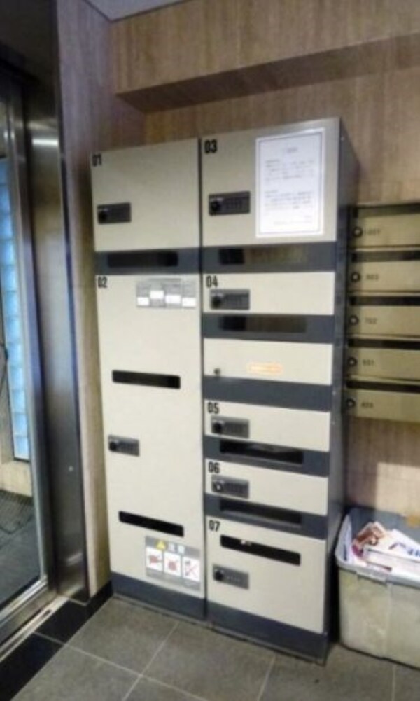 建物設備(★《見学予約受け付け中》設備充実のハイグレード賃貸マンション)