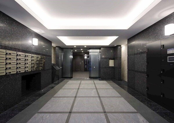 ロビー・ラウンジ