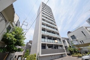プラチナレジデンス外観写真