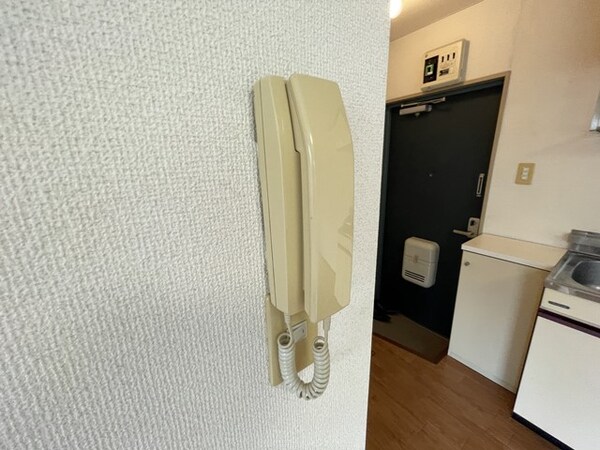 セキュリティ(別号室参考写真)