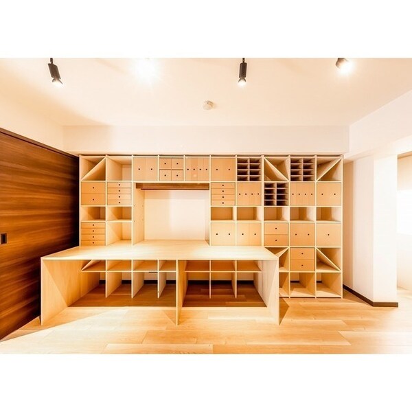 ロビー・ラウンジ