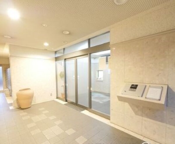 ロビー・ラウンジ