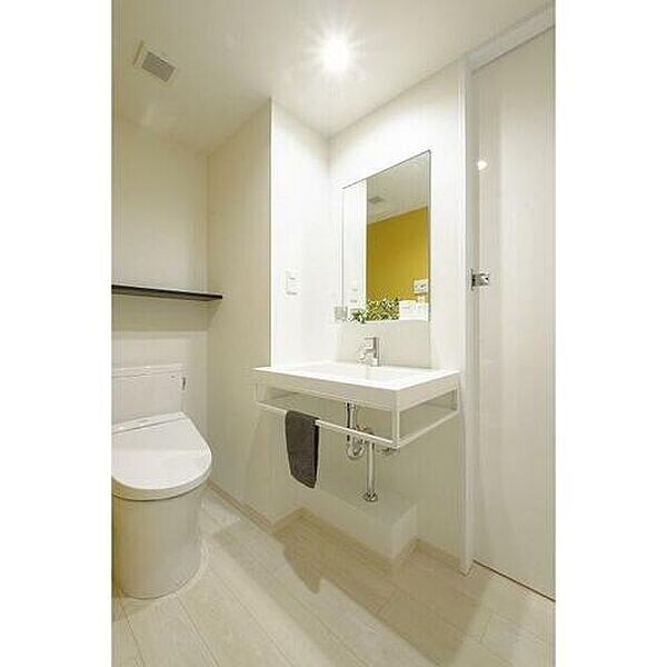 物件内観写真10　(別号室参照)