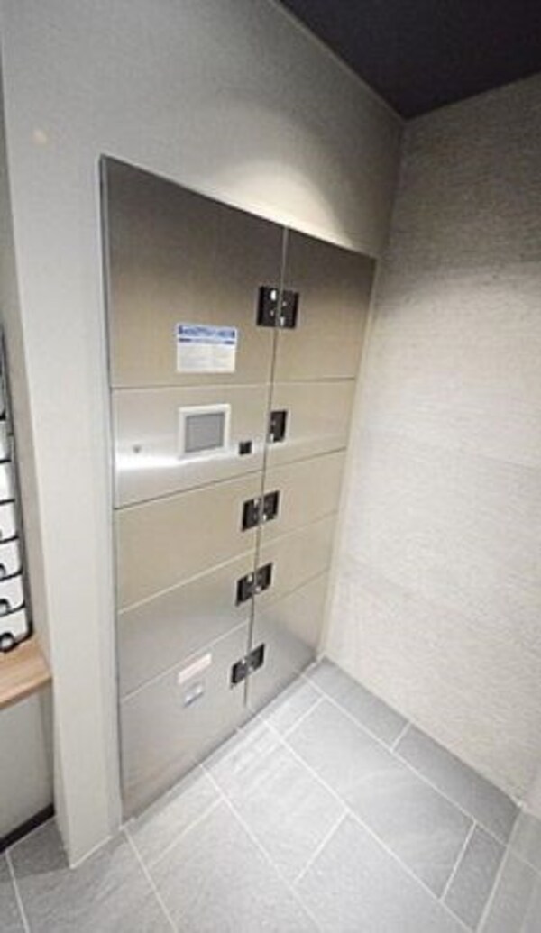 建物設備(★《見学予約受け付け中》設備充実のハイグレード賃貸マンション)