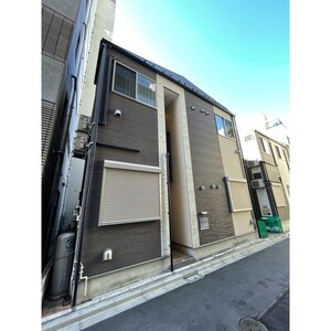 インフィニティ根岸外観写真