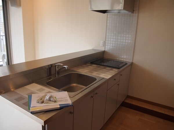 キッチン(　★《見学予約受け付け中》設備充実のハイグレード賃貸マンショ)