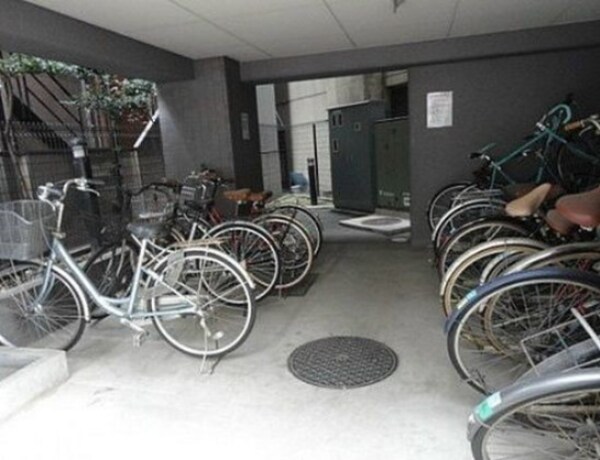 駐車場(駐輪場)