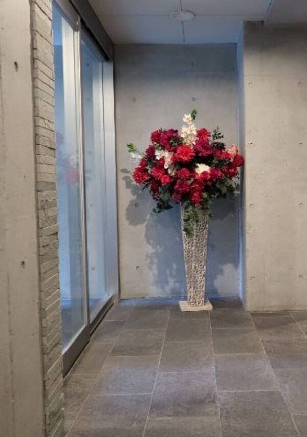 ロビー・ラウンジ