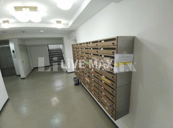 ロビー・ラウンジ