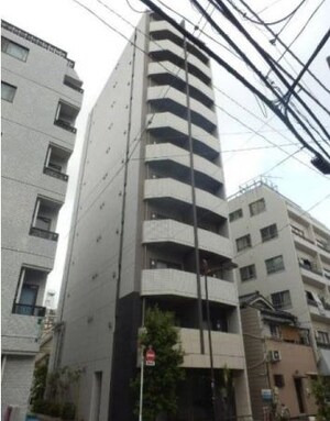 プレスタイル入谷Ⅱ外観写真