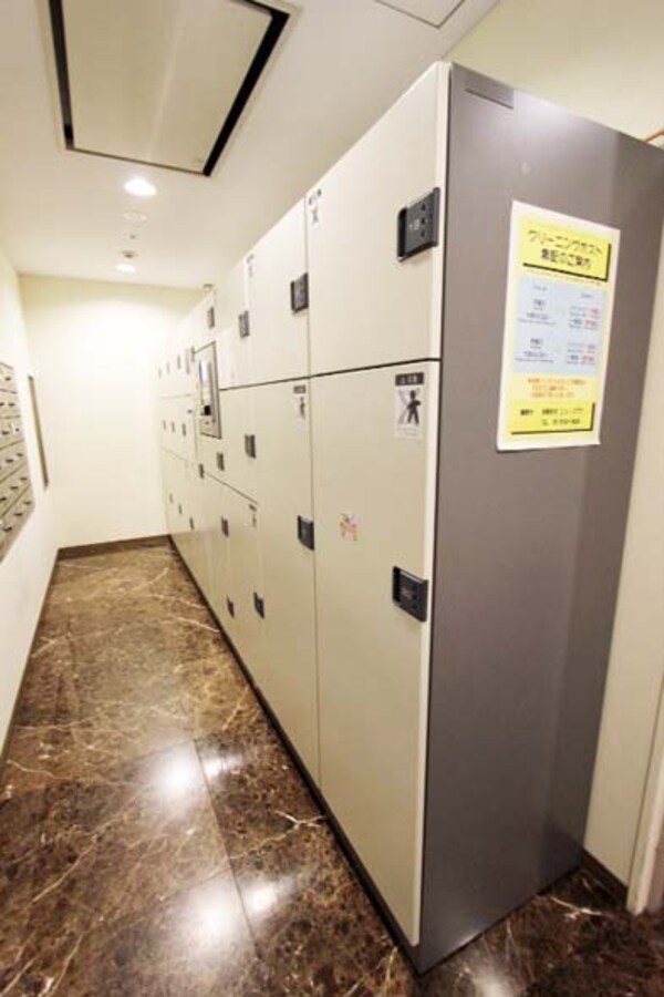 建物設備
