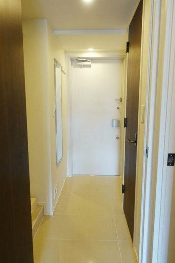 玄関(～1日の始まりはキレイな玄関から～)