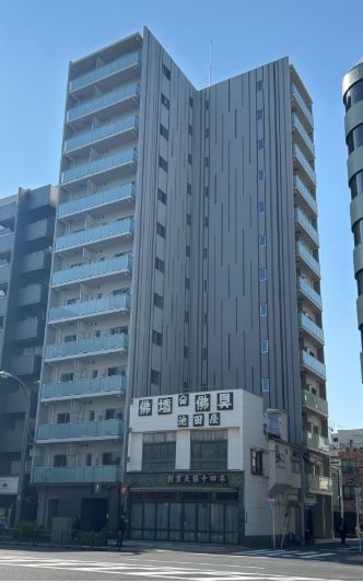 ブランシエスタ上野