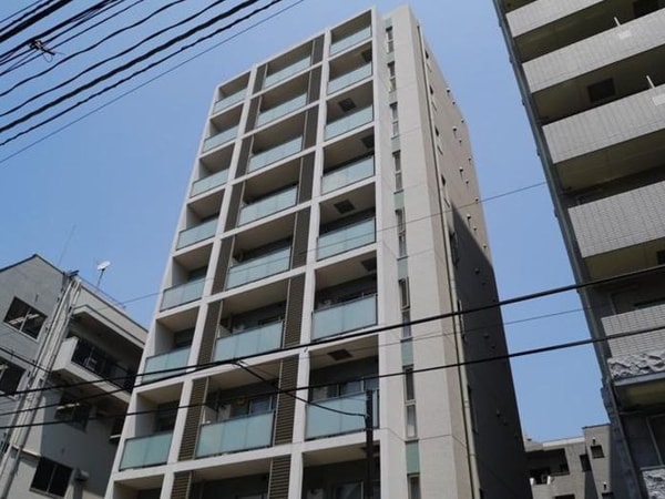 外観(　★《見学予約受け付け中》設備充実のハイグレード賃貸マンショ)