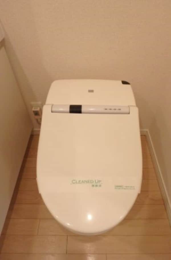 トイレ(★《見学予約受け付け中》設備充実のハイグレード賃貸マンション)