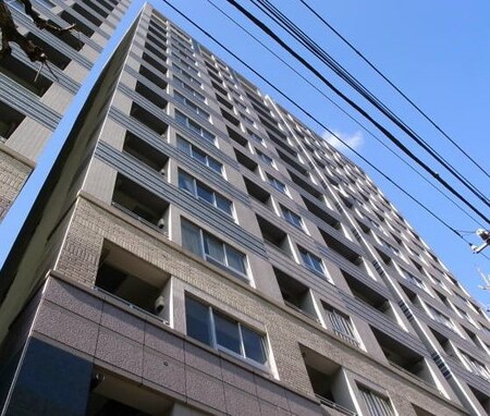 セントラルクリブ六本木Ⅱ外観写真