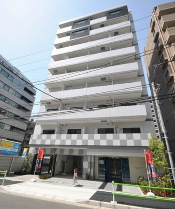 外観(建物設備インターネット無料有り)