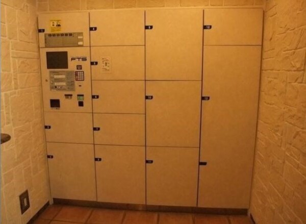 建物設備
