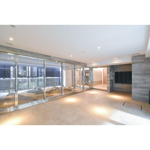 ロビー・ラウンジ