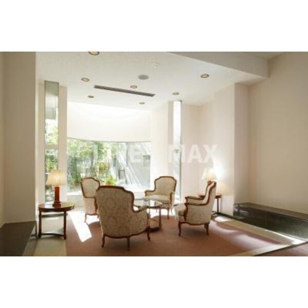 ロビー・ラウンジ