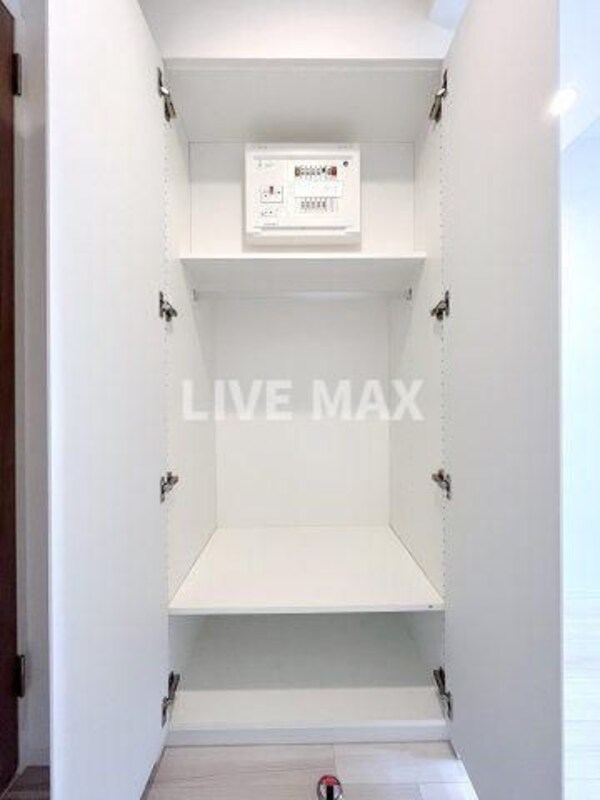 収納(別号室参考写真)