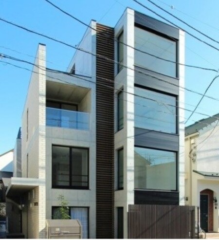 EXAM祐天寺Ⅱ エクサム祐天寺Ⅱ外観写真