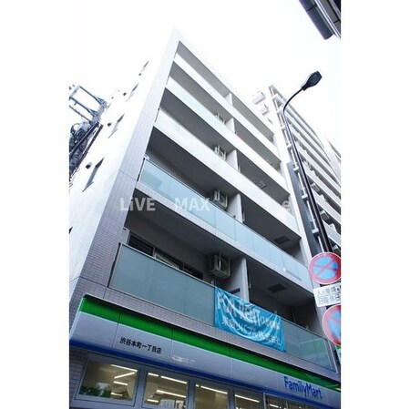AlexFord初台外観写真