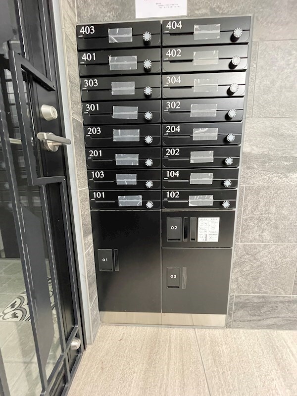 建物設備