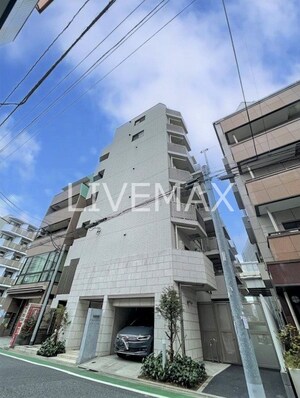 クレヴィスタ文京江戸川橋外観写真