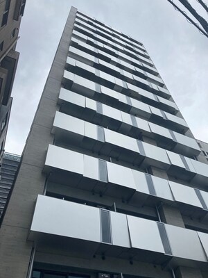 ピアース渋谷外観写真
