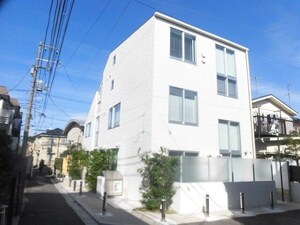 シャモッツ・ウイラ外観写真