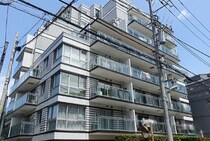 ピアースコード中目黒の外観写真