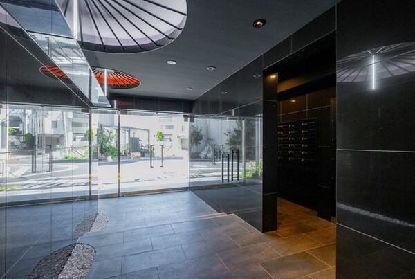 ロビー・ラウンジ