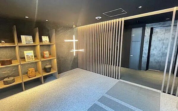 ロビー・ラウンジ