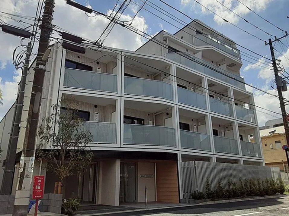 ルフレプレミアム上北沢