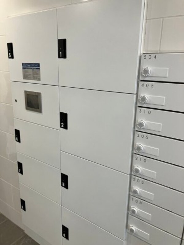 建物設備