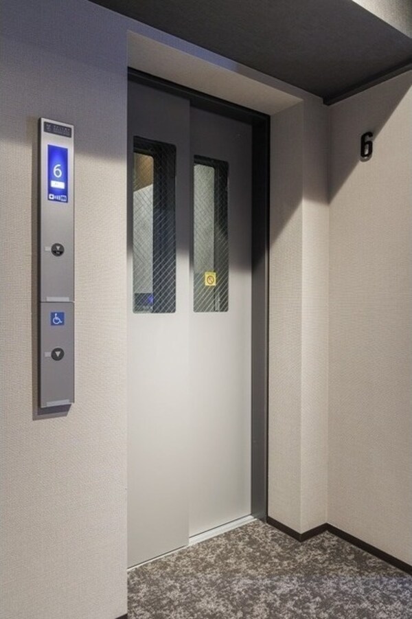 ロビー・ラウンジ