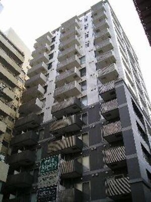 Dクラディアイヴァン初台外観写真