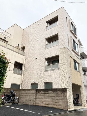ホームズ尾山台外観写真