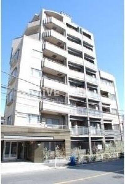 THEパームス代々木上原ヴェールテラス