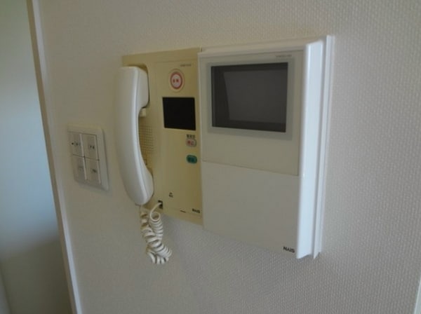 セキュリティ(別号室参考写真)