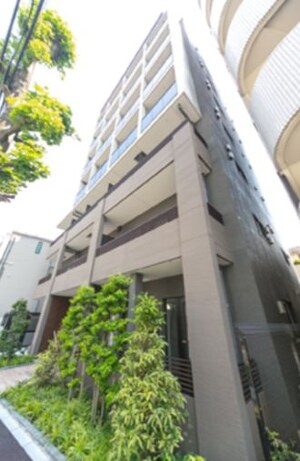 グラングレイス若林外観写真